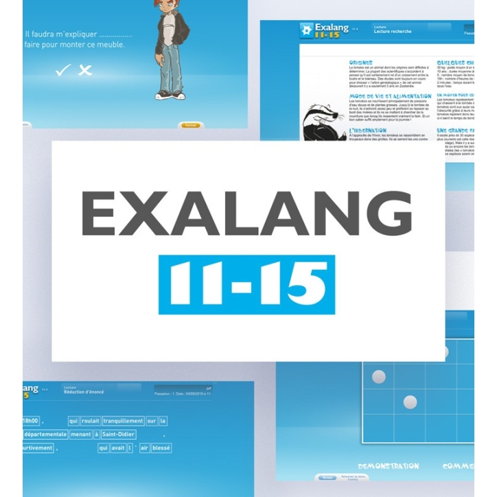 EXALang 11-15