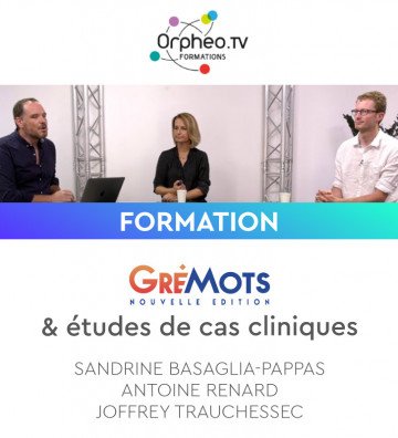 Formation "GréMots et...