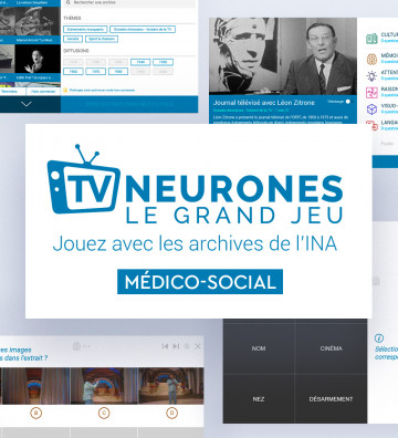 TVneurones Le Grand jeu -...