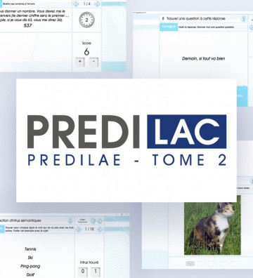 PREDILAC (PREDILAE tome 2)