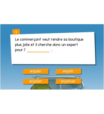 Exalang LyFac, logiciel de bilan pour l'examen du langage oral et écrit chez le jeune adulte