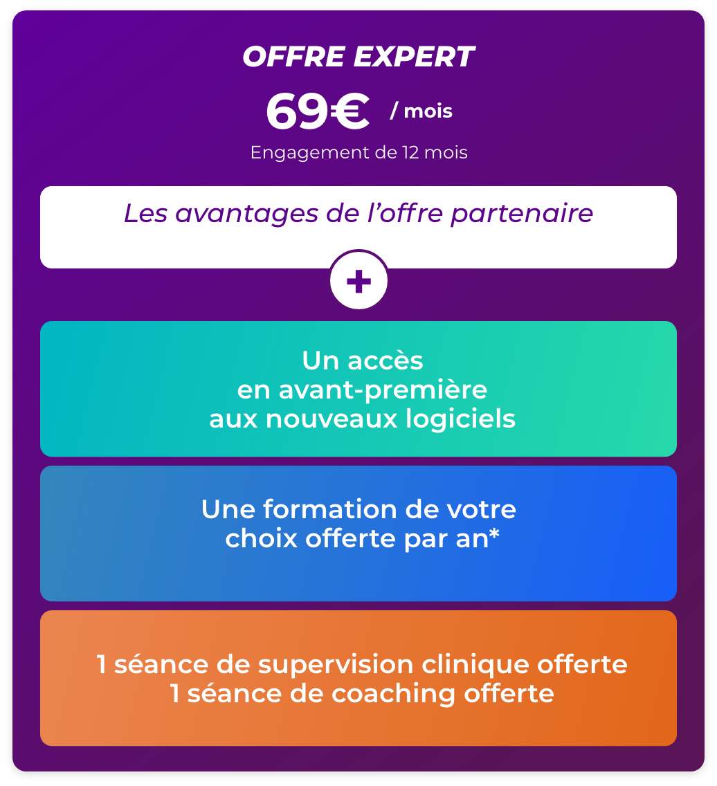 Offre Expert