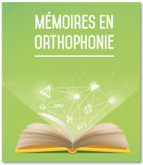 Memoire en orthophonie Happyneuron